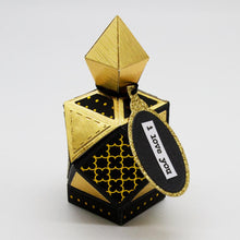 Load image into Gallery viewer, Tonic Studios Die Cutting Alluring Perfume Bottle Beautiful Essence Die Set - 4265E