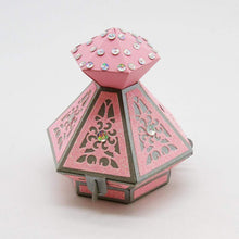 Load image into Gallery viewer, Tonic Studios Die Cutting Alluring Perfume Bottle Sweet Fragrance Die Set - 4263E