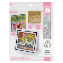 Load image into Gallery viewer, Tonic Studios Die Cutting Blossoming Blooms Die Set - 4588E