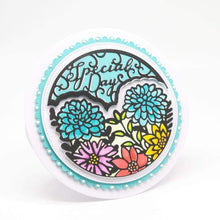 Load image into Gallery viewer, Tonic Studios Die Cutting Blossoming Blooms Die Set - 4588E