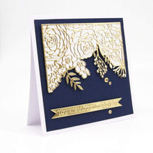 Load image into Gallery viewer, Tonic Studios Die Cutting Blossoming Blooms Die Set - 4588E