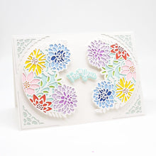 Load image into Gallery viewer, Tonic Studios Die Cutting Blossoming Blooms Die Set - 4588E