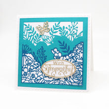 Load image into Gallery viewer, Tonic Studios Die Cutting Blossoming Blooms Die Set - 4588E