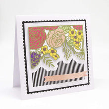 Load image into Gallery viewer, Tonic Studios Die Cutting Blossoming Blooms Die Set - 4588E