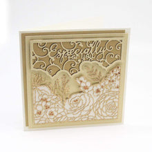 Load image into Gallery viewer, Tonic Studios Die Cutting Blossoming Blooms Die Set - 4588E