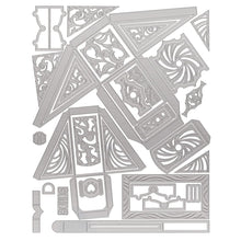 Load image into Gallery viewer, Tonic Studios Die Cutting Cherished Cadeau Gift Box Die Set - 4495E