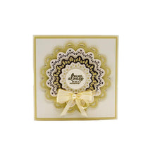 Load image into Gallery viewer, Tonic Studios Die Cutting Circular Bloom Layering Die Set - 4489E