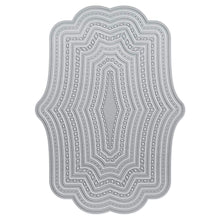 Load image into Gallery viewer, Tonic Studios Die Cutting Classical Frame Layering Die Set - 4492E