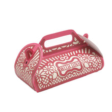 Load image into Gallery viewer, Tonic Studios Die Cutting Dainty Floral Handbag Die Set - 4977E