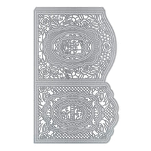 Load image into Gallery viewer, Tonic Studios Die Cutting Garden Trellis - Dome Card Die Set - 4653E