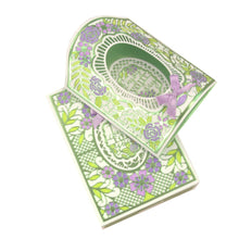 Load image into Gallery viewer, Tonic Studios Die Cutting Garden Trellis - Dome Card Die Set - 4653E