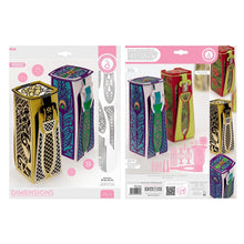 Load image into Gallery viewer, Tonic Studios Die Cutting Jardinière Gift Box Die Set - 4539E