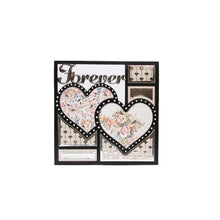 Load image into Gallery viewer, Tonic Studios Die Cutting Sentimental Frames Forever Die Set - 4336E