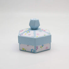 Load image into Gallery viewer, Tonic Studios Die Cutting Tonic Studios - Fabulous Flower Tiered Box Die Set - 4104E