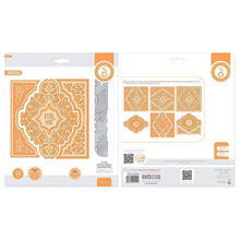 Load image into Gallery viewer, Tonic Studios Die Cutting Tonic Studios - For You Elaborate Swirls - Layering Die Set - 4150E