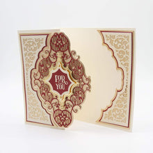 Load image into Gallery viewer, Tonic Studios Die Cutting Tonic Studios - For You Elaborate Swirls - Layering Die Set - 4150E
