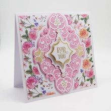 Load image into Gallery viewer, Tonic Studios Die Cutting Tonic Studios - For You Elaborate Swirls - Layering Die Set - 4150E