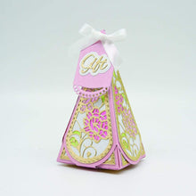 Load image into Gallery viewer, Tonic Studios Die Cutting Tonic Studios - Pandoras Gift Box - Magical Entwine Die Set - 3798E