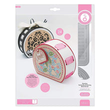 Load image into Gallery viewer, Tonic Studios Dimensions Tonic Studios - Devotion Vanity Box & Memory Book Die Set - 3736E