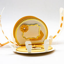 Load image into Gallery viewer, Tonic Studios Dimensions Tonic Studios - Devotion Vanity Box & Memory Book Die Set - 3736E