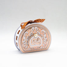 Load image into Gallery viewer, Tonic Studios Dimensions Tonic Studios - Devotion Vanity Box & Memory Book Die Set - 3736E