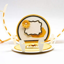 Load image into Gallery viewer, Tonic Studios Dimensions Tonic Studios - Devotion Vanity Box & Memory Book Die Set - 3736E