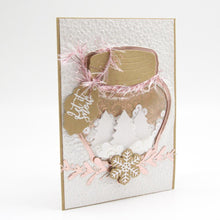 Load image into Gallery viewer, Tonic Studios Shaker Creator Tonic Studios - Shaker Creator - Festive Treats Mason Jar Stamp Set - 3789E