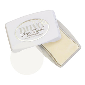 Nuvo - Clear Mark Embossing Pad - 101n - tonicstudios