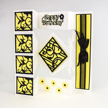 Load image into Gallery viewer, Tonic Studios - Clarence Tiles Die Set  - 4388E
