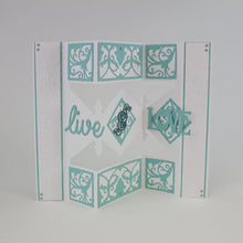 Load image into Gallery viewer, Tonic Studios - Clarence Tiles Die Set  - 4388E
