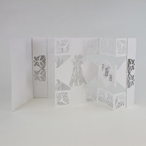 Tonic Studios - Clarence Tiles Die Set  - 4388E