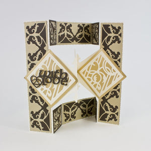 Tonic Studios - Clarence Tiles Die Set  - 4388E
