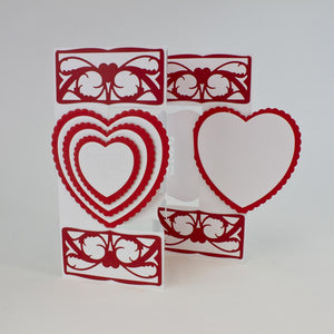 Tonic Studios - Liberty Shutter Die Set  - 4387E