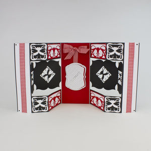 Tonic Studios - Liberty Shutter Die Set  - 4387E