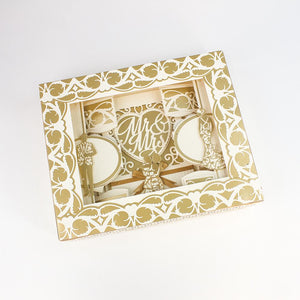 Tonic Studios - Liberty Shutter Die Set  - 4387E