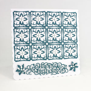 Tonic Studios - Pavilion Tiles Die Set  - 4384E