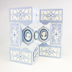 Tonic Studios - Pavilion Shutter Die Set  - 4385E