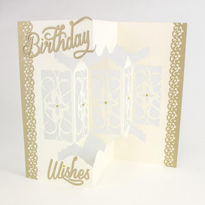 Tonic Studios - Pavilion Shutter Die Set  - 4385E