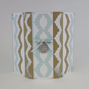 Tonic Studios - Pavilion Shutter Die Set  - 4385E