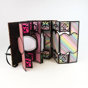 Tonic Studios - Pavilion Shutter Die Set  - 4385E