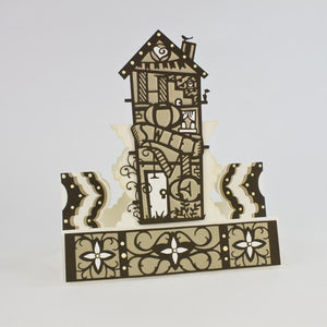 Tonic Studios - Pavilion Shutter Die Set  - 4385E