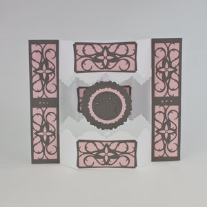 Tonic Studios - Pavilion Shutter Die Set  - 4385E
