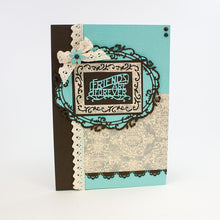 Load image into Gallery viewer, Tonic Studios - Friends Are Forever Frame Die Set  - 4438E
