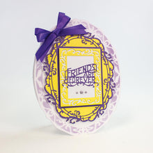 Load image into Gallery viewer, Tonic Studios - Friends Are Forever Frame Die Set  - 4438E
