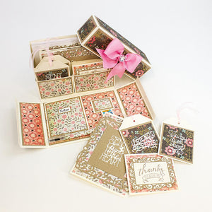 Tonic Studios - Friends Are Forever Frame Die Set  - 4438E
