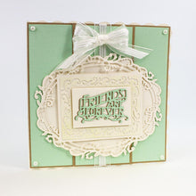 Load image into Gallery viewer, Tonic Studios - Friends Are Forever Frame Die Set  - 4438E
