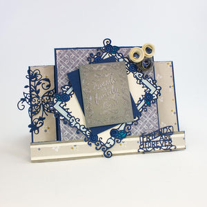 Tonic Studios - Friends Are Forever Frame Die Set  - 4438E