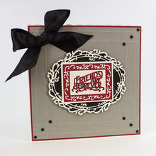 Load image into Gallery viewer, Tonic Studios - Friends Are Forever Frame Die Set  - 4438E
