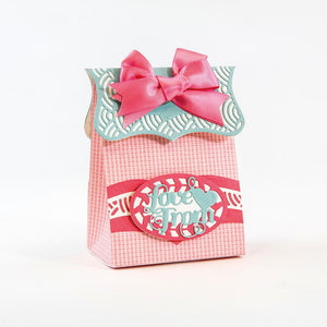 Tonic Studios - Mini Ornate Frame Die Set  - 4455E