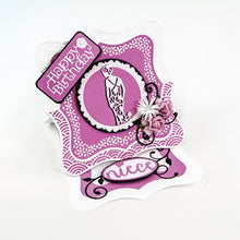 Load image into Gallery viewer, Tonic Studios - Mini Ornate Frame Die Set  - 4455E

